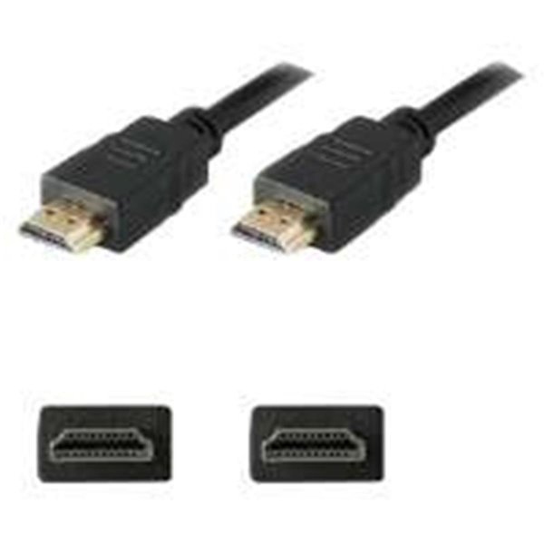 Standard10 HDMIHSMM6 6 Ft. Hdmi 1.4 High Speed Cable With Ethernet - Male To Male ST568093